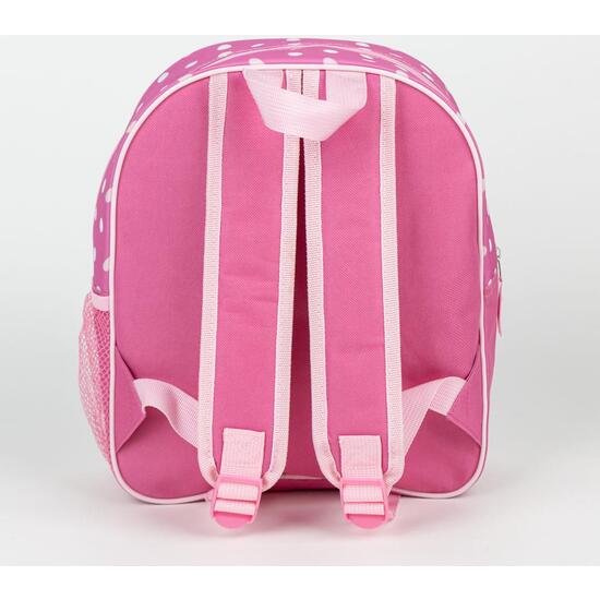 MOCHILA INFANTIL 3D MINNIE image 1
