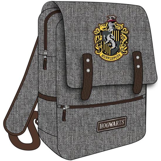 MOCHILA CASUAL TÉCNICA HARRY POTTER HUFFLEPUFF image 0