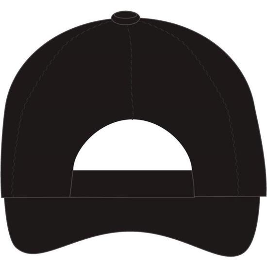 GORRA VISERA CURVA WEDNESDAY image 1