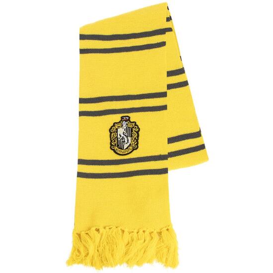 BUFANDA HARRY POTTER HUFFLEPUFF image 0