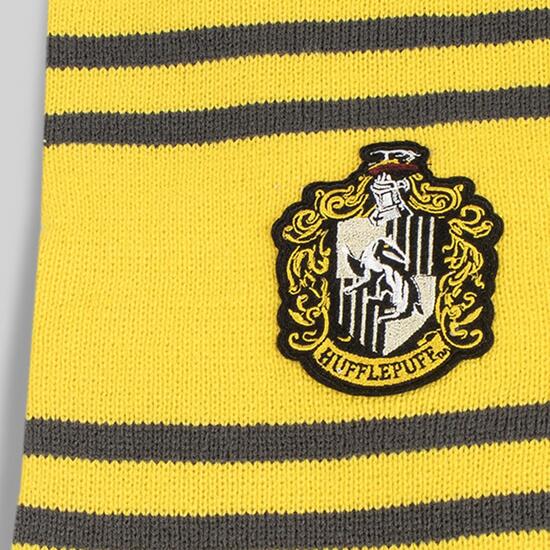 BUFANDA HARRY POTTER HUFFLEPUFF image 1