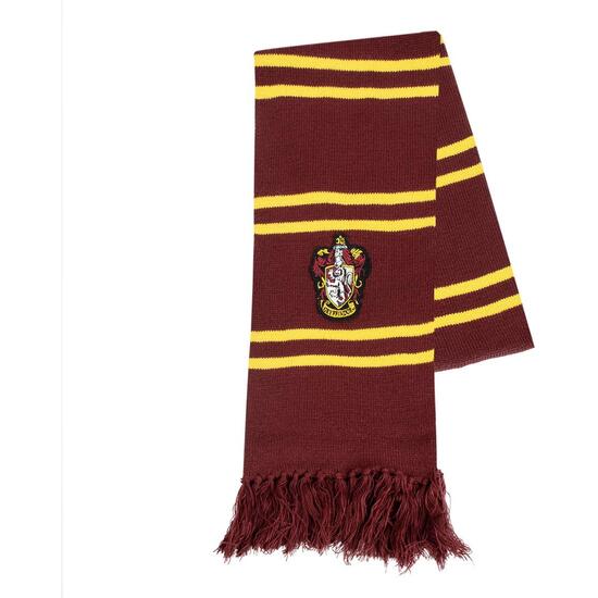 BUFANDA HARRY POTTER GRYFFINDOR image 0