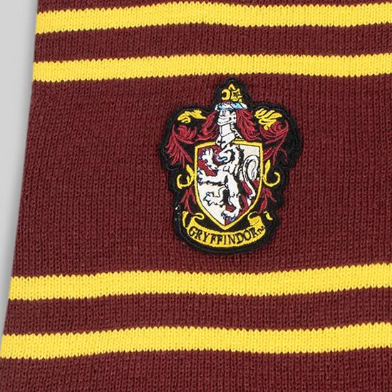 BUFANDA HARRY POTTER GRYFFINDOR image 1