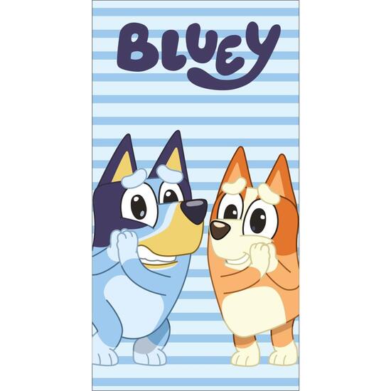 TOALLA MICROFIBRA BLUEY image 0