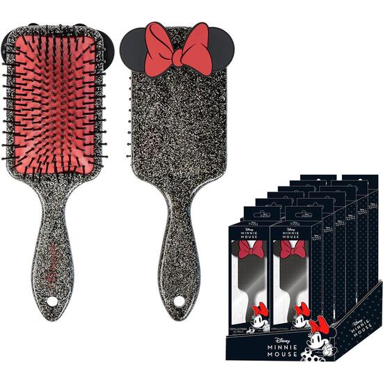 CEPILLOS RECTANGULAR MINNIE image 0