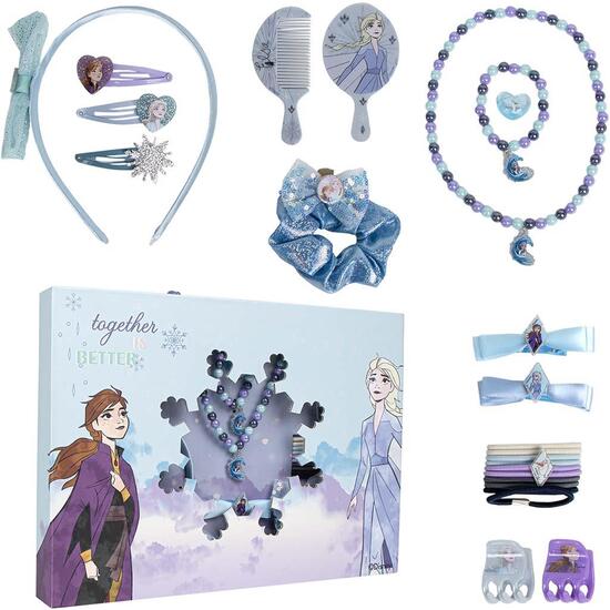 SET DE BELLEZA CAJA FROZEN image 0
