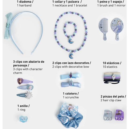 SET DE BELLEZA CAJA FROZEN image 2