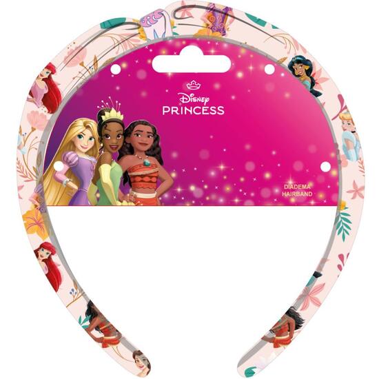 ACCESORIOS PELO DIADEMA INFANTIL PRINCESS image 0