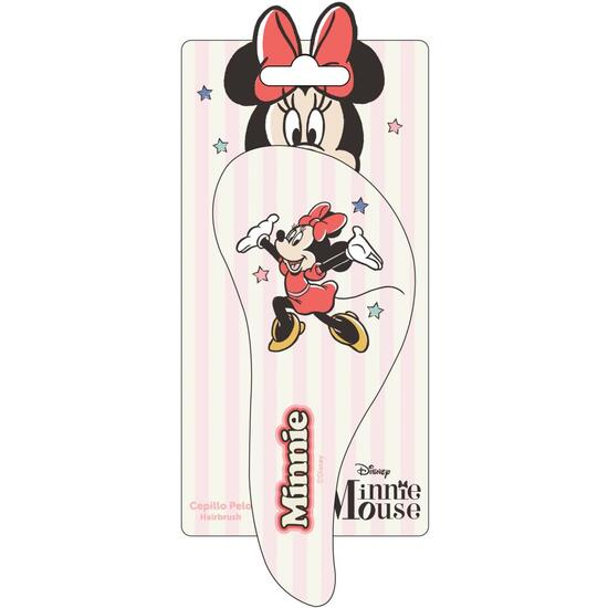 CEPILLOS RECTANGULAR INFANTIL MINNIE image 0