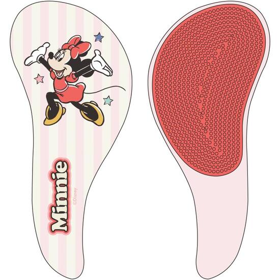 CEPILLOS RECTANGULAR INFANTIL MINNIE image 1
