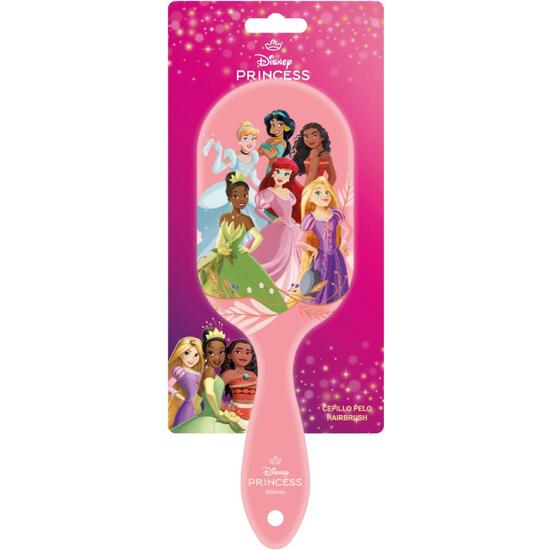 CEPILLOS RECTANGULAR INFANTIL PRINCESS image 0
