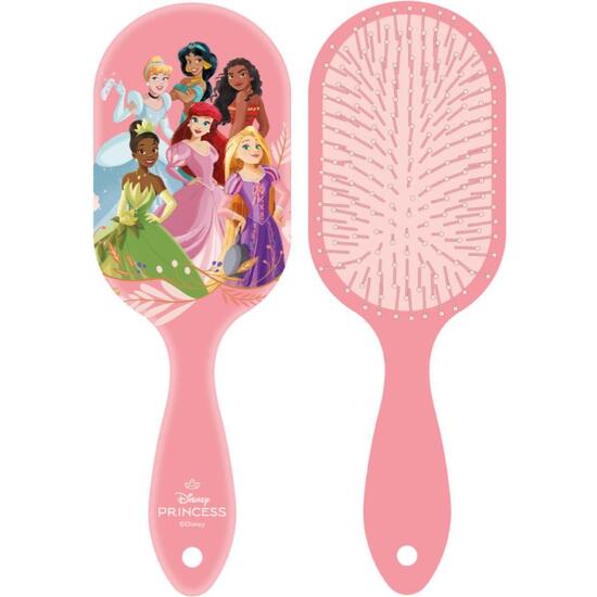 CEPILLOS RECTANGULAR INFANTIL PRINCESS image 1
