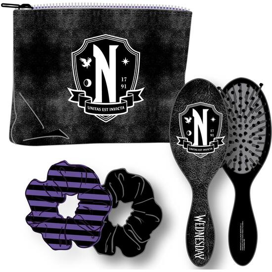 SET DE BELLEZA CAJA WEDNESDAY image 0