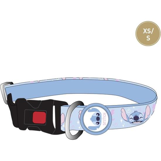 COLLAR PARA PERROS XS/S STITCH image 0