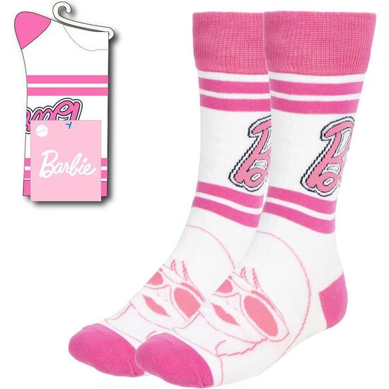 CALCETINES BARBIE image 0