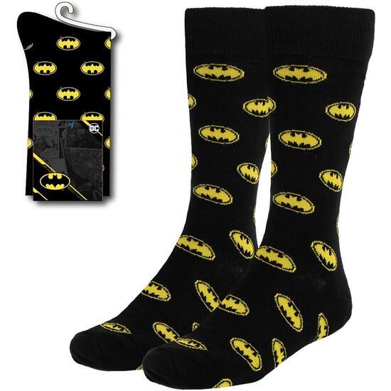 CALCETINES BATMAN image 0