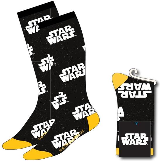 CALCETINES STAR WARS image 0