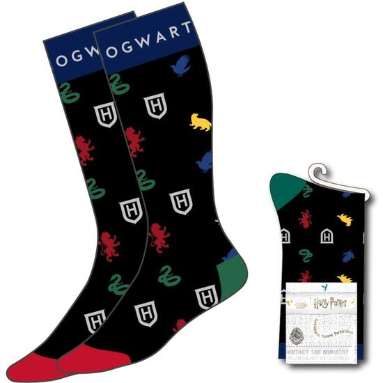 CALCETINES HARRY POTTER image 0