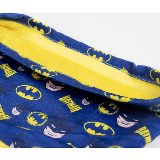BRAGA CUELLO BATMAN image 2
