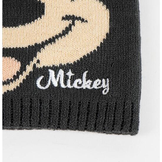 GORRO PUNTO APLICACIONES MICKEY image 2