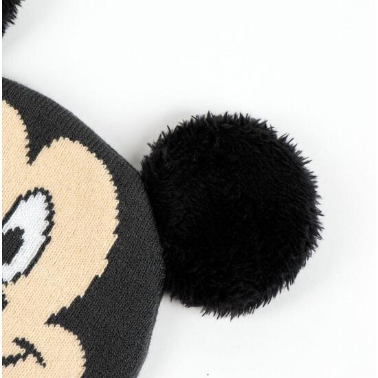 GORRO PUNTO APLICACIONES MICKEY image 3