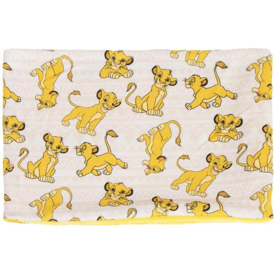 BRAGA CUELLO LION KING image 0