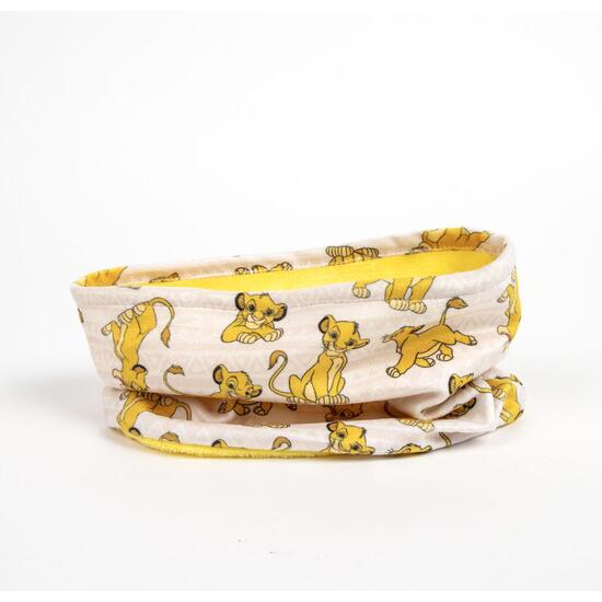 BRAGA CUELLO LION KING image 1