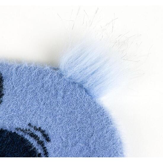 GORRO PUNTO APLICACIONES STITCH image 3