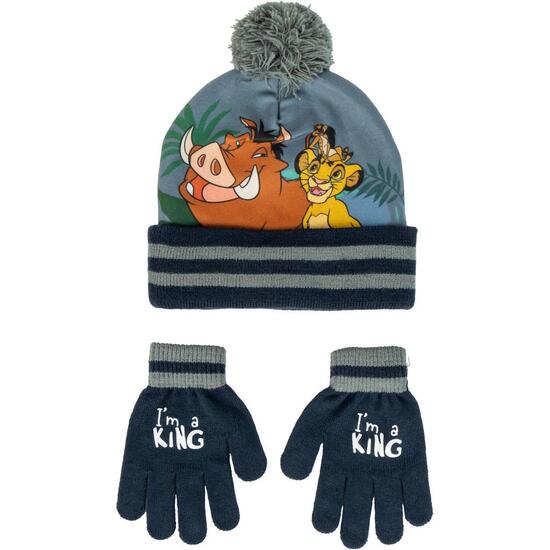 CONJUNTO 2 PIEZAS LION KING image 0