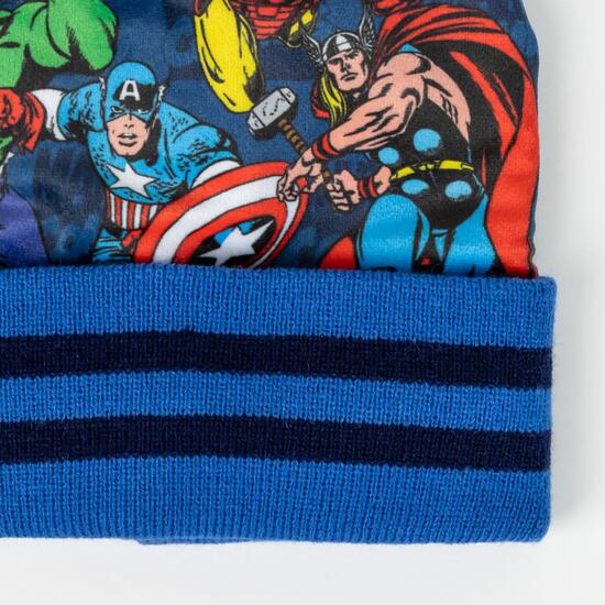 CONJUNTO 3 PIEZAS SNOOD AVENGERS image 3