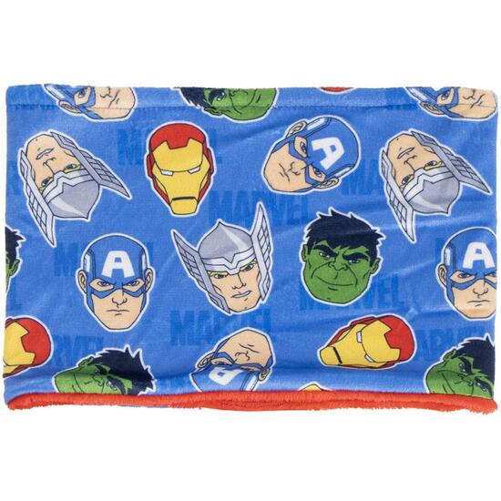 BRAGA CUELLO AVENGERS image 0