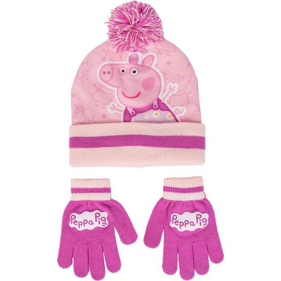 CONJUNTO 2 PIEZAS PEPPA PIG image 0