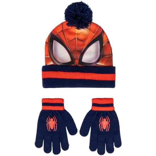CONJUNTO 2 PIEZAS SPIDERMAN image 0