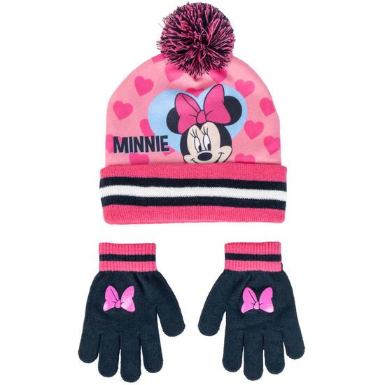 CONJUNTO 2 PIEZAS MINNIE image 0
