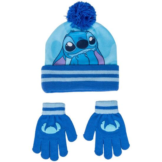 CONJUNTO 2 PIEZAS STITCH image 0