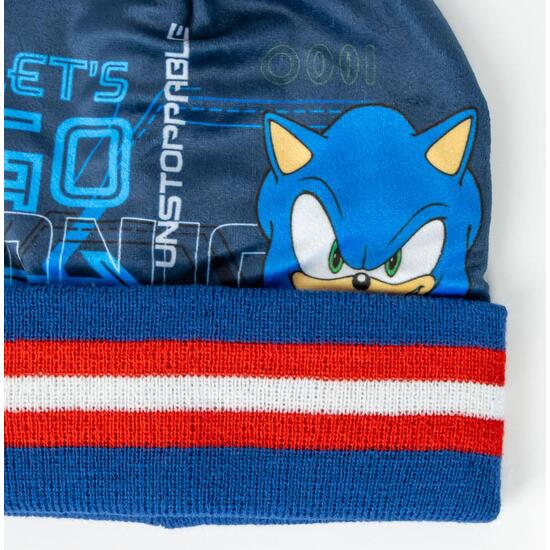 CONJUNTO 3 PIEZAS SNOOD SONIC image 3