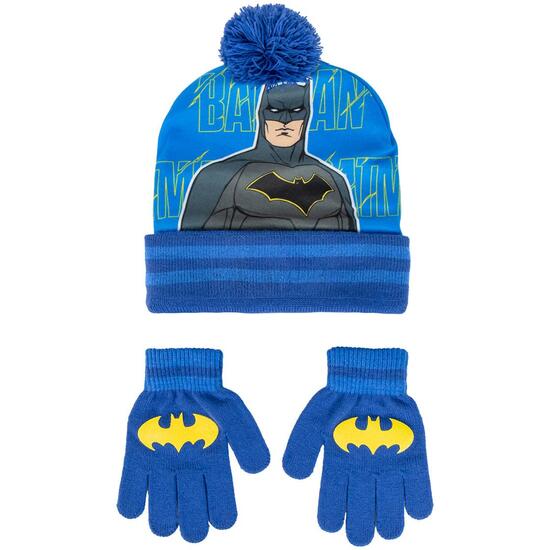 CONJUNTO 2 PIEZAS BATMAN image 0