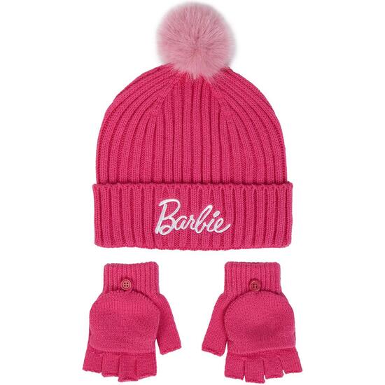 CONJUNTO 2 PIEZAS BARBIE image 0