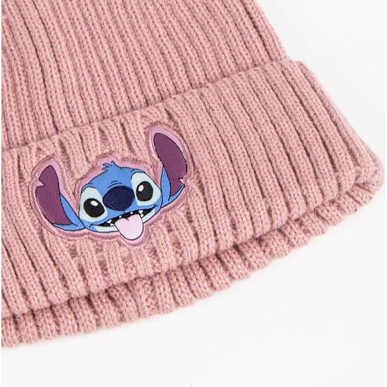 CONJUNTO 2 PIEZAS BUFANDA STITCH image 2
