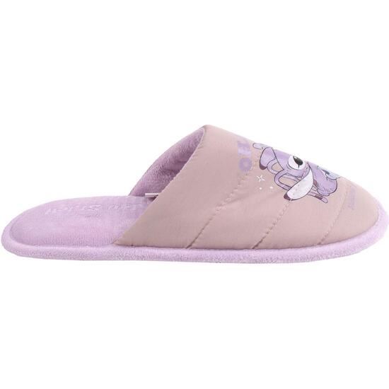 ZAPATILLAS DE CASA ABIERTA STITCH image 1