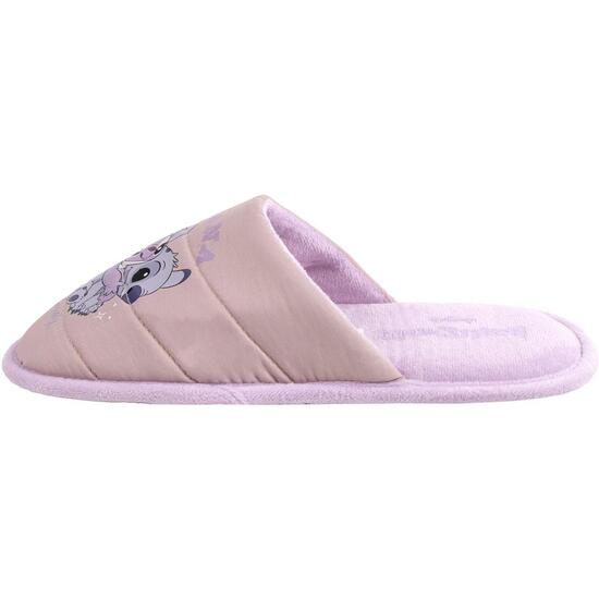 ZAPATILLAS DE CASA ABIERTA STITCH image 2