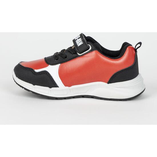 DEPORTIVA SUELA PVC CON LUCES SPIDERMAN image 1