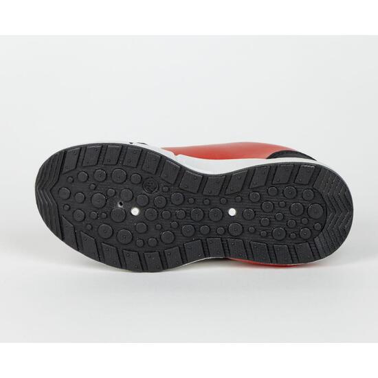 DEPORTIVA SUELA PVC CON LUCES SPIDERMAN image 3