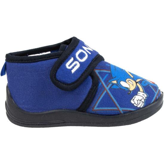 ZAPATILLAS DE CASA MEDIA BOTA SONIC image 1