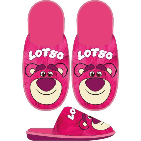 ZAPATILLAS DE CASA ABIERTA TOY STORY image 0
