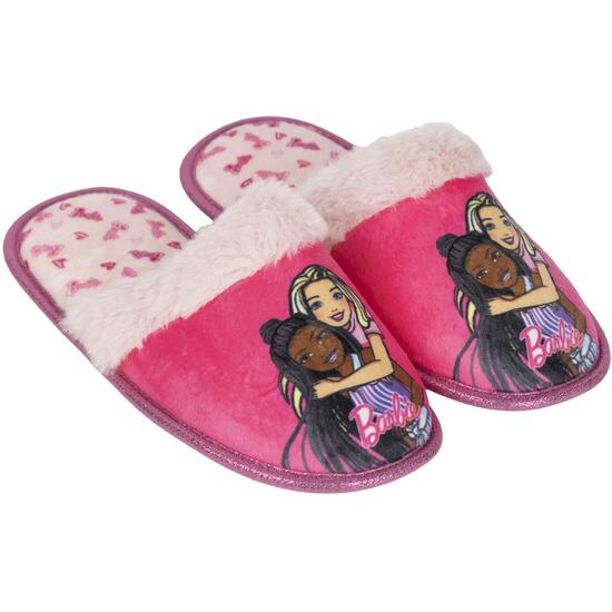 ZAPATILLAS DE CASA ABIERTA BARBIE image 0