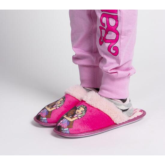 ZAPATILLAS DE CASA ABIERTA BARBIE image 5