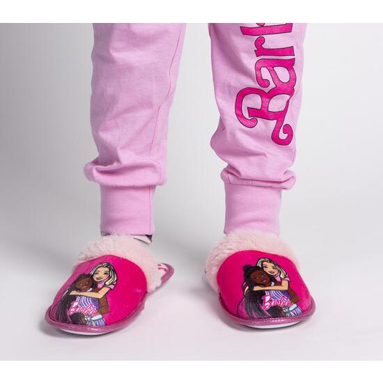ZAPATILLAS DE CASA ABIERTA BARBIE image 6