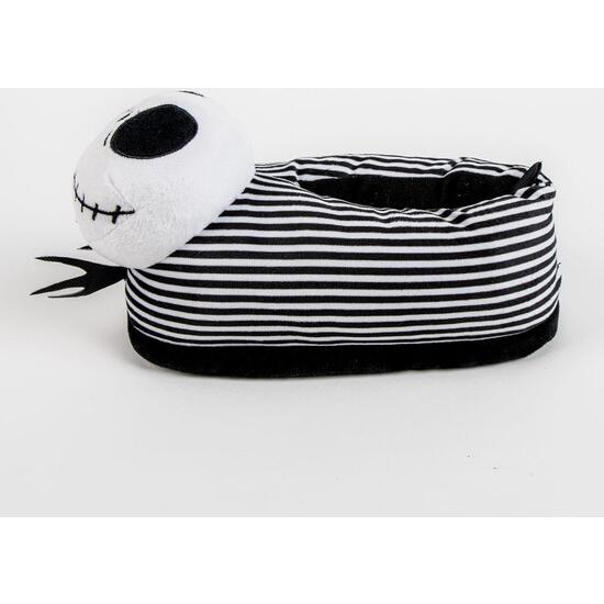 ZAPATILLAS DE CASA 3D APLICACIONES NIGHTMARE BEFORE CHRISTMAS image 2
