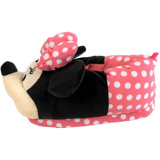 ZAPATILLAS DE CASA 3D APLICACIONES MINNIE image 2